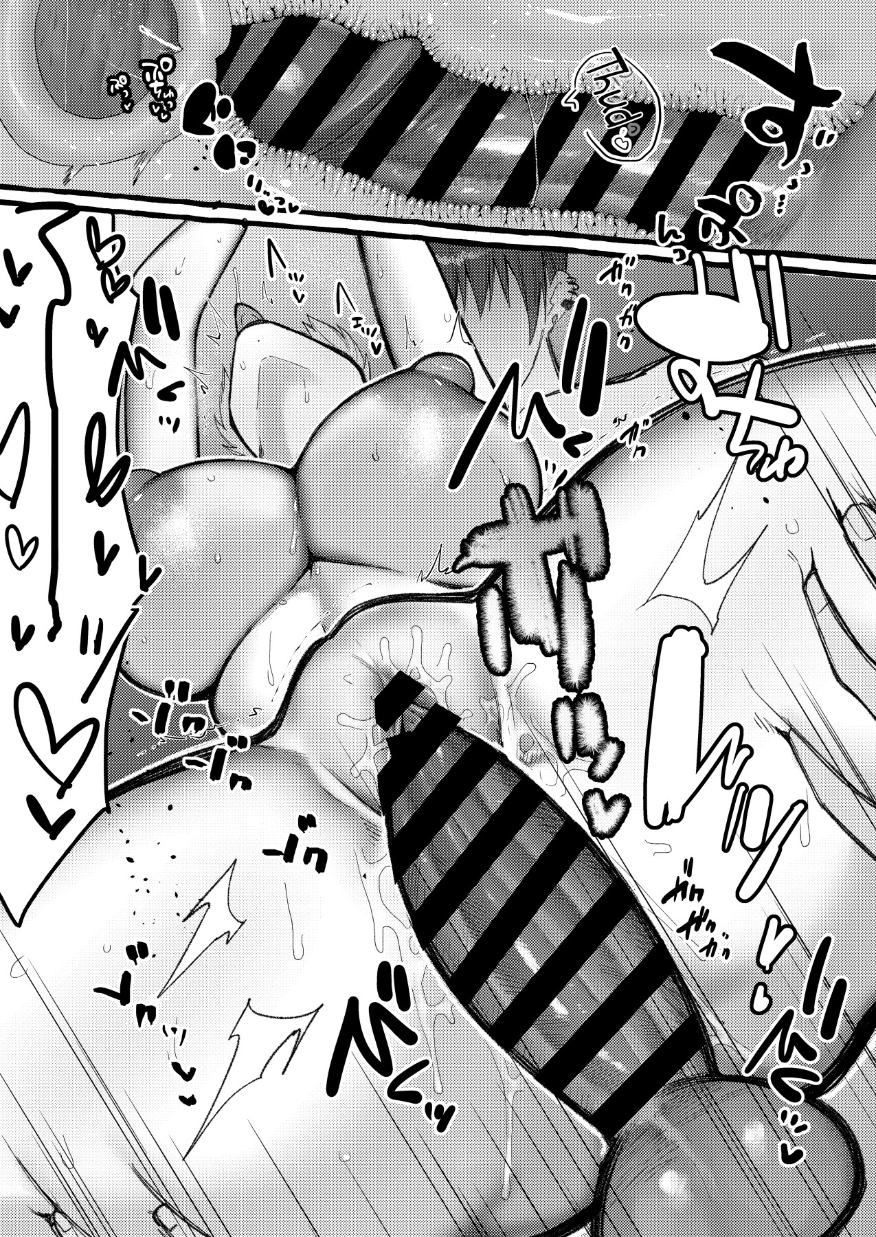 Hentai Manga Comic-Until The Virgin Becomes A Meat Toilet... Vol.1-Read-21